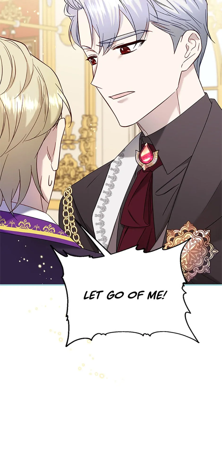 My Warmonger Husband Chapter 54 - page 77
